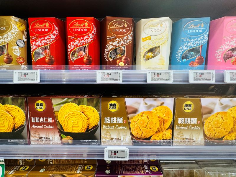 smart price tags